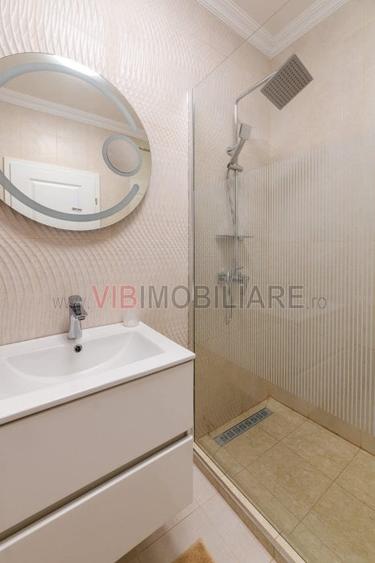 Apartament cu 2 camere decomandat, mobilat în Mamaia