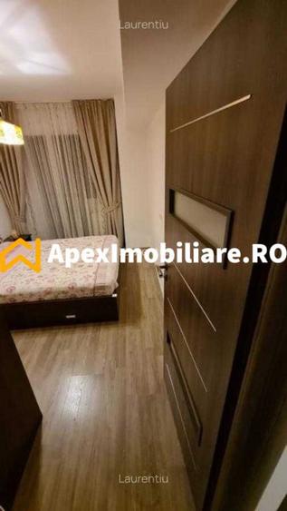 Apartament cu 2 camere semidecomandat în 13 Septembrie