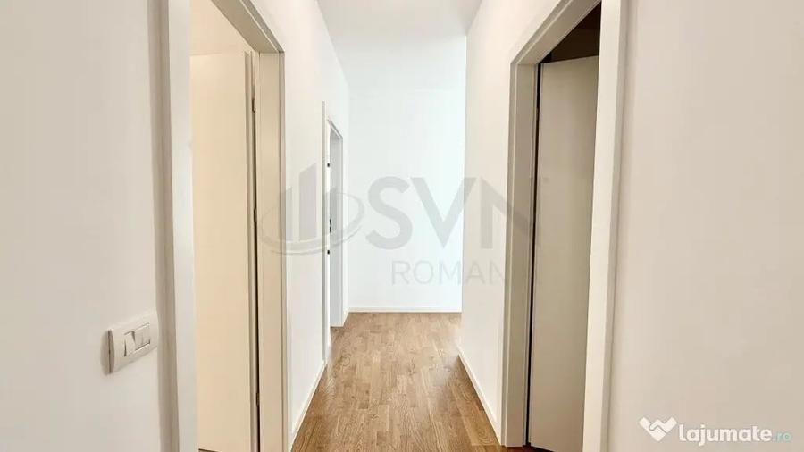 Apartament cu 2 camere decomandat în Băneasa