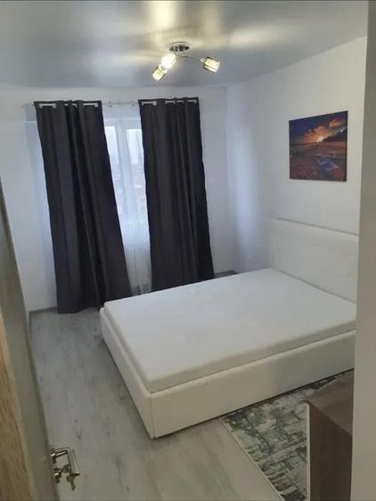 Apartament cu 2 camere semidecomandat, mobilat în Militari