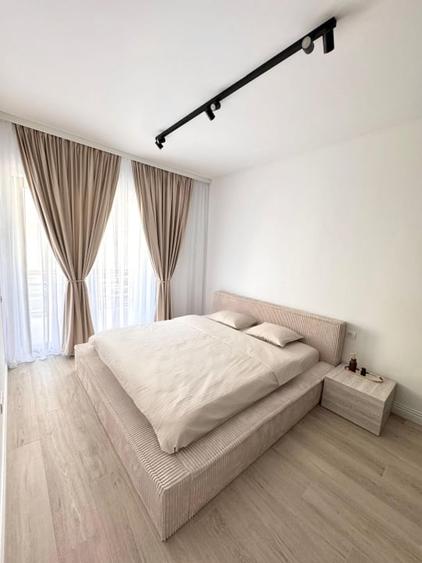 Apartament cu 2 camere decomandat, mobilat în Giroc