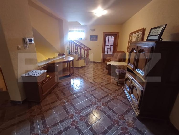 Casă individuală cu 5 camere cu Canalizare în Burdujeni