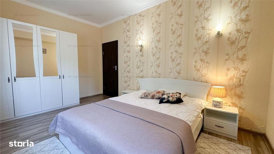 Apartament cu 2 camere decomandat în Central