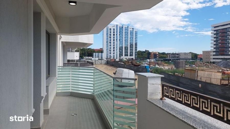 Apartament cu 2 camere decomandat în Valea Lupului