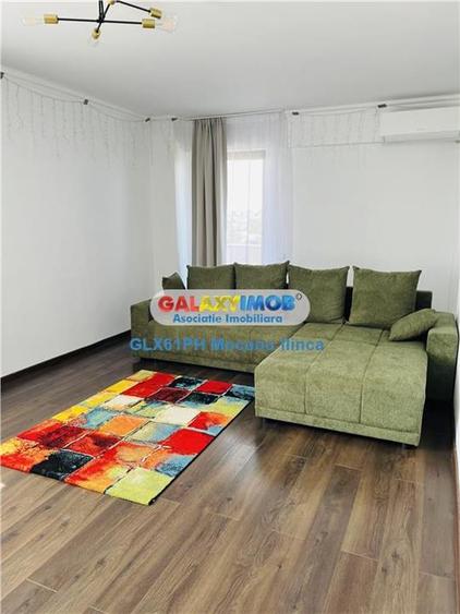 Apartament cu 2 camere decomandat, mobilat în Mihai Bravu