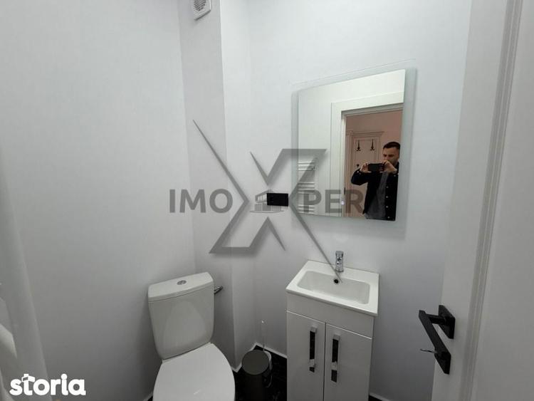 Apartament cu 3 camere în Baciu