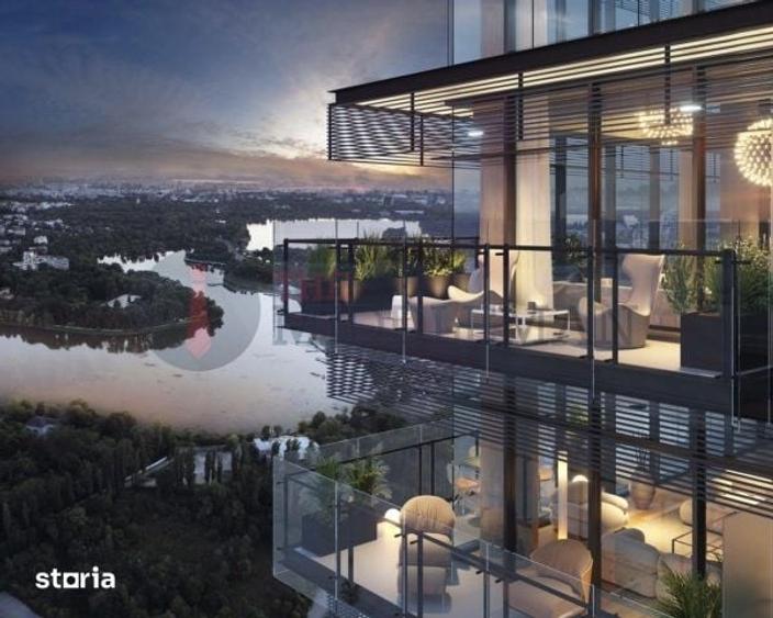Prima inchiriere Apartament 2 camere | UP-SITE Floreasca - 3