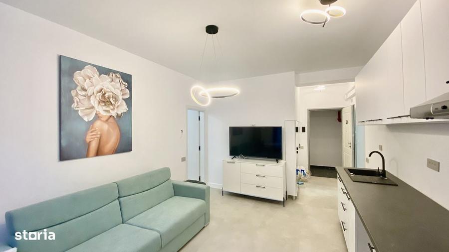 Apartament 2 camere, mobilat/utilat, direct dezvoltator - 8
