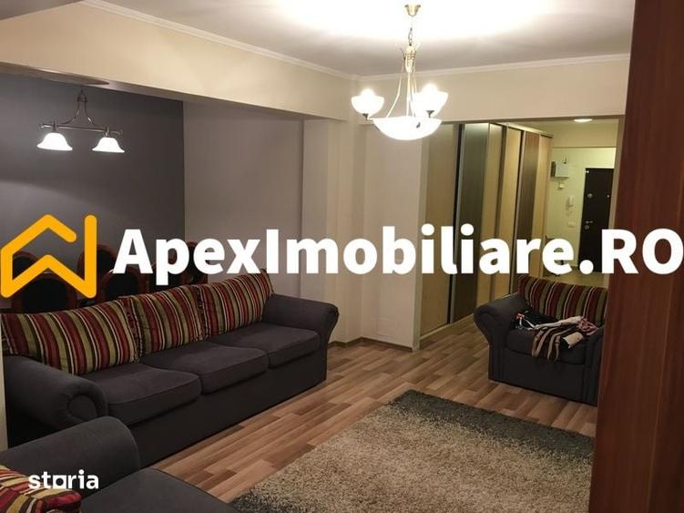 Apartament cu 3 camere în Central