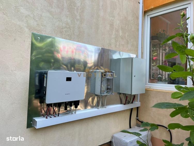 Casa P+M Berceni, 4 camere, Panouri Fotovoltaice - 18