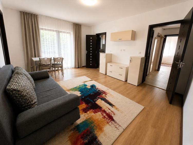 Apartament cu 3 camere în Cetate