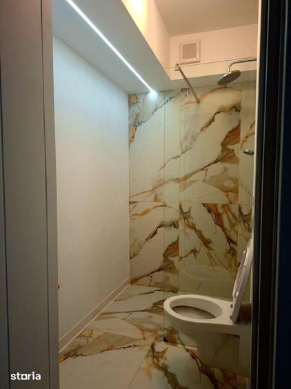 Apartament cu 2 camere semidecomandat în Ultracentral