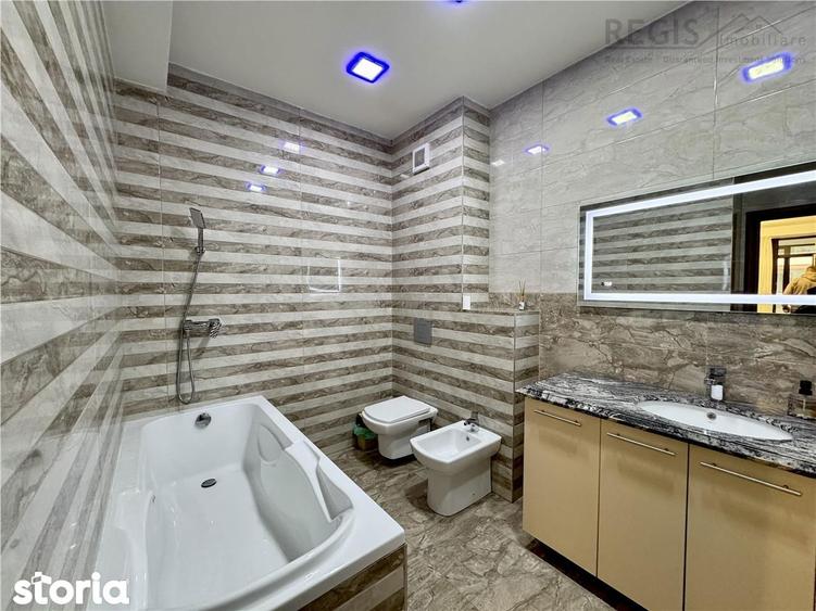 Apartament cu 3 camere decomandat în Vest