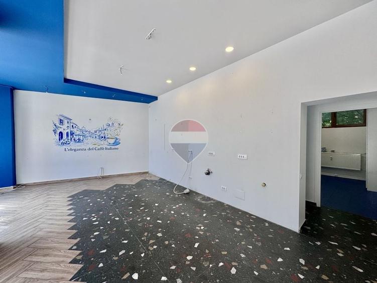 Spațiu comercial, de 75.620002746582 mp, în Ultracentral