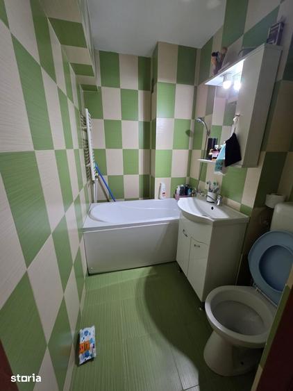 Garsonieră decomandată în Central