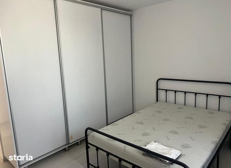Apartament cu 2 camere în Valea Lupului