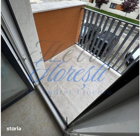 Apartament cu 4 camere semidecomandat în Florești — fotografia 3