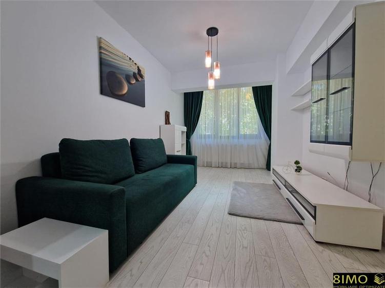 Apartament cu 2 camere decomandat în George Enescu