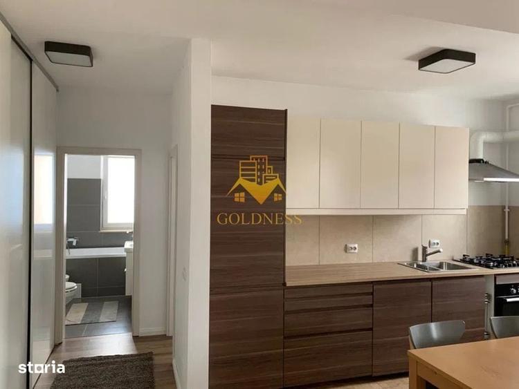 Apartament cu 2 camere în Bună Ziua