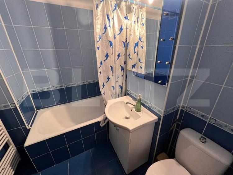 Apartament cu 4 camere decomandat, mobilat în Mănăștur