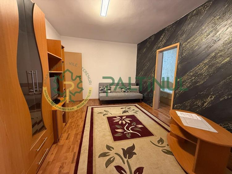 Apartament cu 3 camere semidecomandat, mobilat în Hipodrom 3