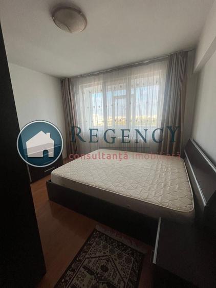 Apartament cu 2 camere semidecomandat, mobilat în Eroii Revoluției