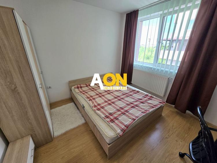 Apartament cu 3 camere decomandat, mobilat în Central
