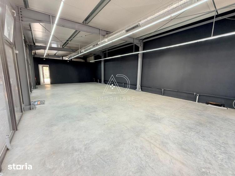 Spațiu comercial, de 120 mp, în Central