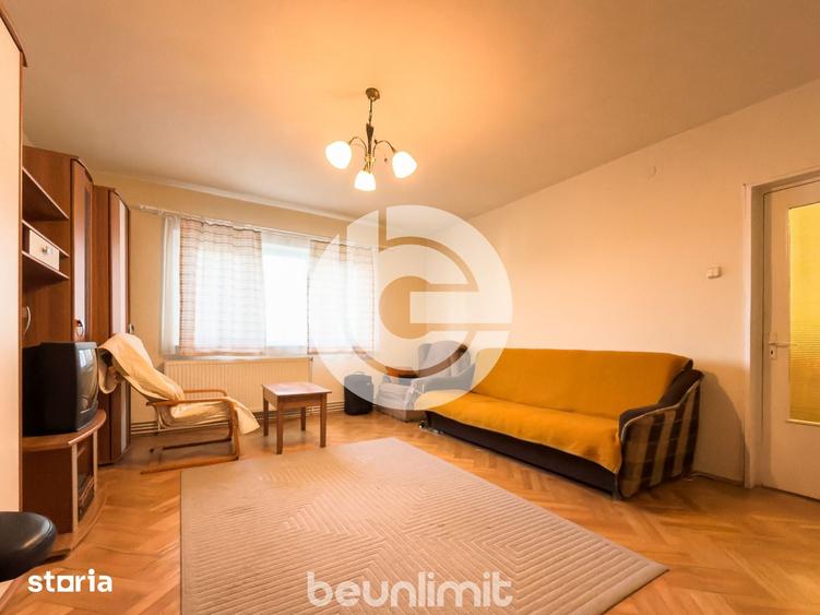 Apartament cu 3 camere decomandat în Terezian