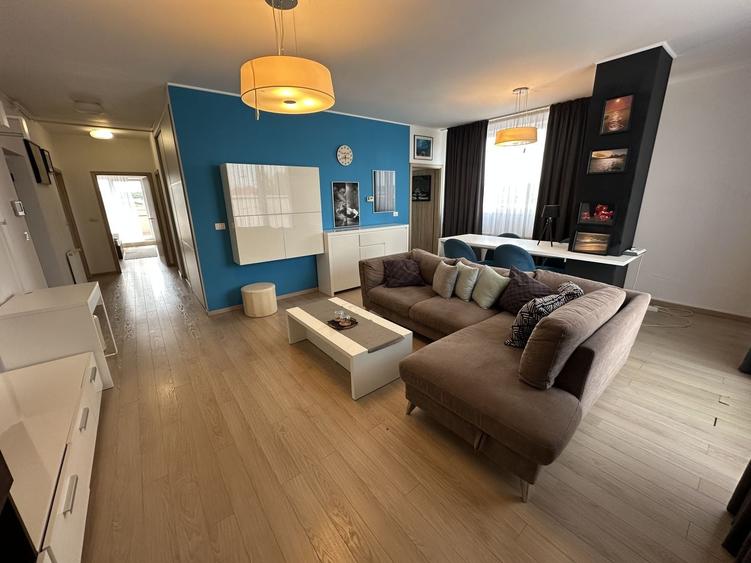 Apartament 2 camere cu terase de 33 mp - 5