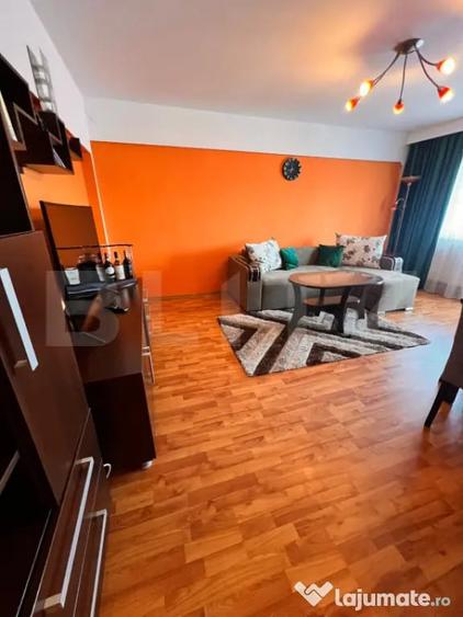 Apartament cu 2 camere decomandat în Ultracentral