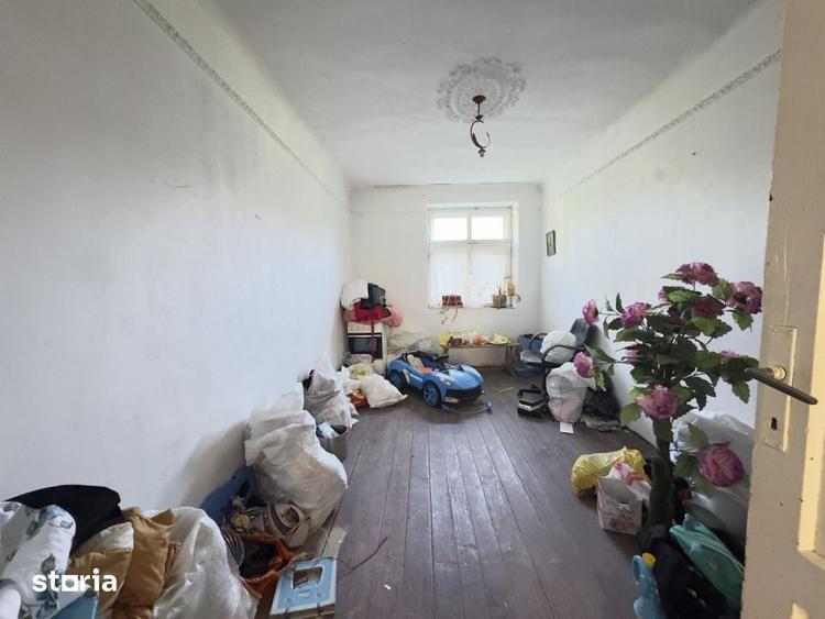 Apartament cu 2 camere nedecomandat în Central