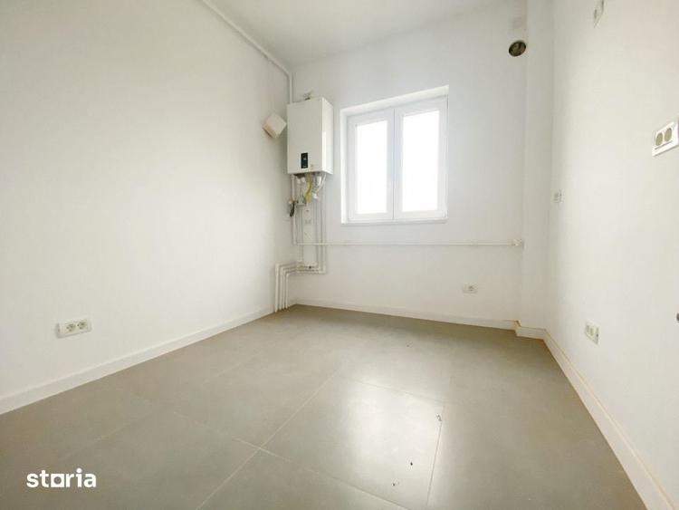 Apartament cu 2 camere semidecomandat în Mehala