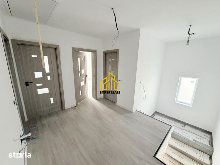 Casă cu 4 camere cu Teren 260 Mp în Clinceni