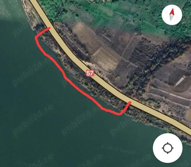 Teren în Svinița