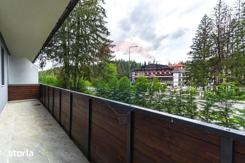 Apartament premium cu 2 camere de vanzare | POIANA BRASOV | CENTRAL - 15