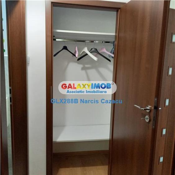 Apartament cu 2 camere semidecomandat, mobilat în Central