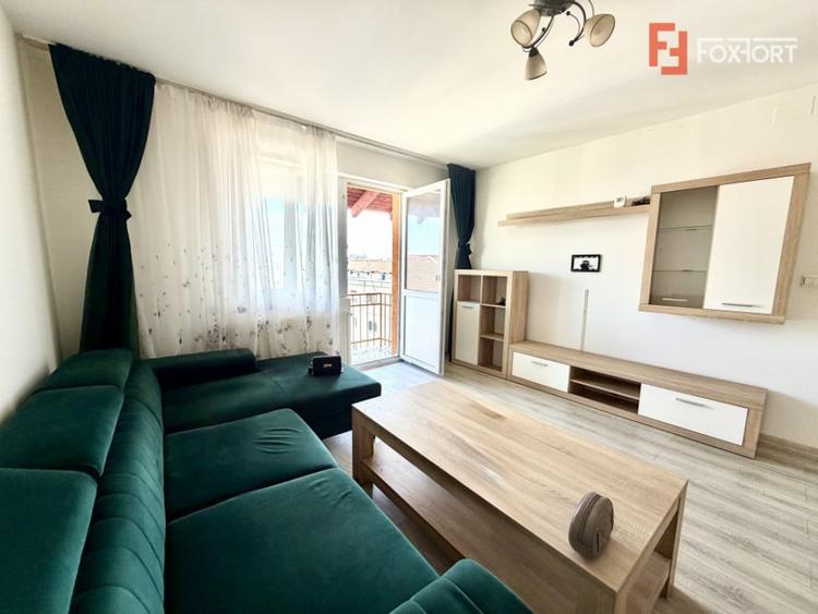 Apartament cu 2 camere decomandat în Bucovina