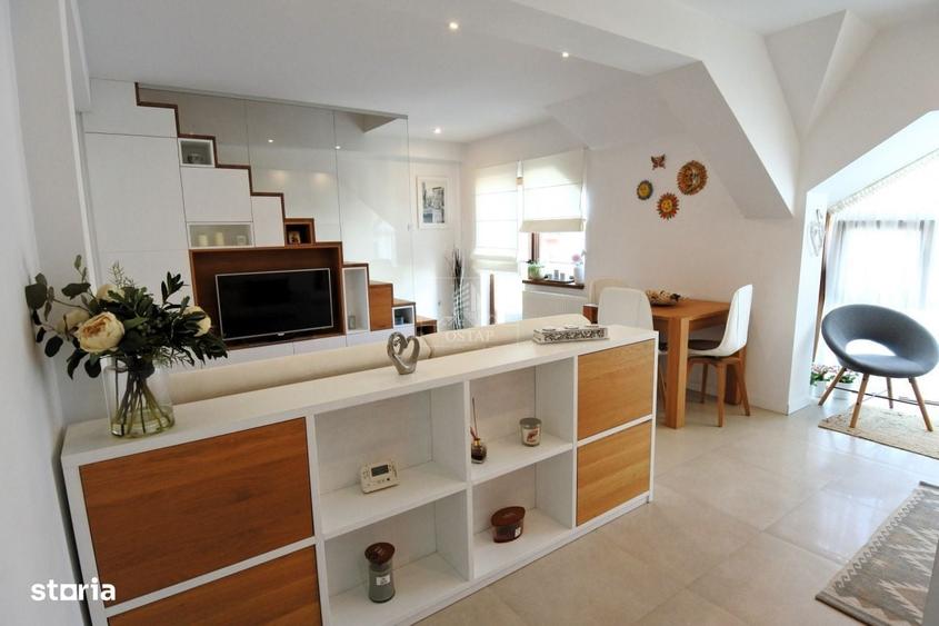 Apartament cu 4 camere în Gherăiești