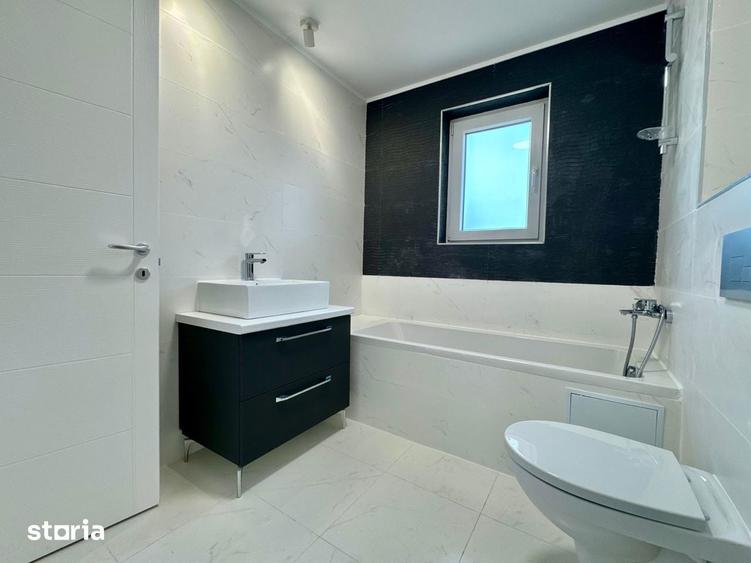 Casă cu 3 camere cu Teren 33 Mp în Pipera