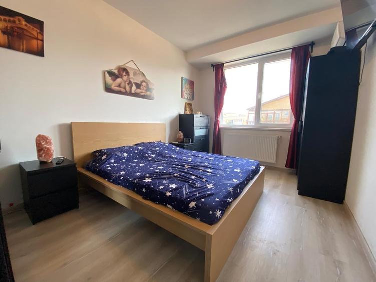 Apartament cu 3 camere în Militari