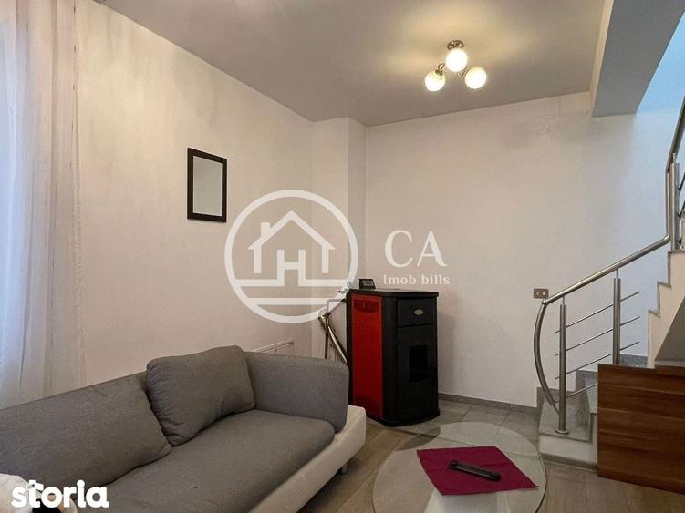 Casă cu 3 camere decomandat cu Teren 130 Mp în Sânmartin