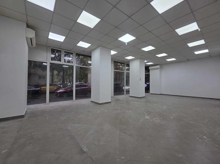 Spațiu comercial, de 110 mp, în Iancului