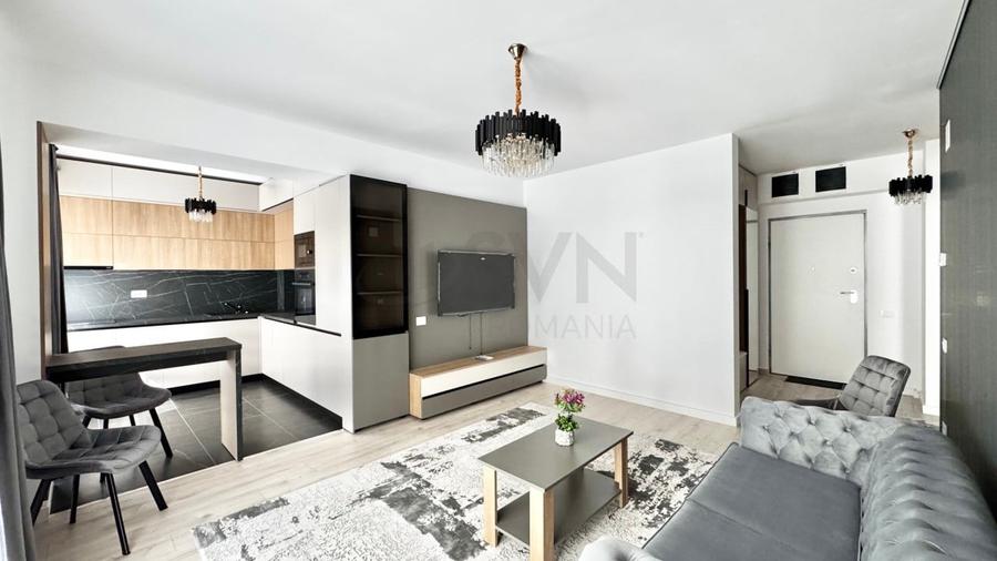 Apartament cu 2 camere decomandat, mobilat în Sisești