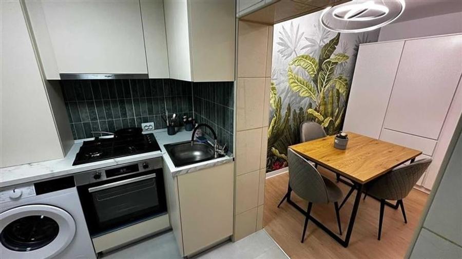 Casă individuală cu 2 camere cu Teren 50 Mp în Bucureștii Noi