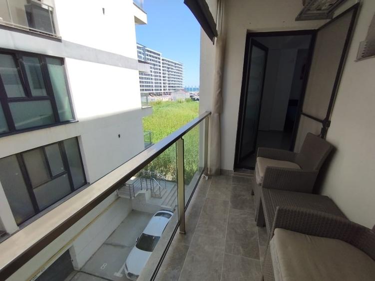 Apartament cu 2 camere decomandat, mobilat în Nord