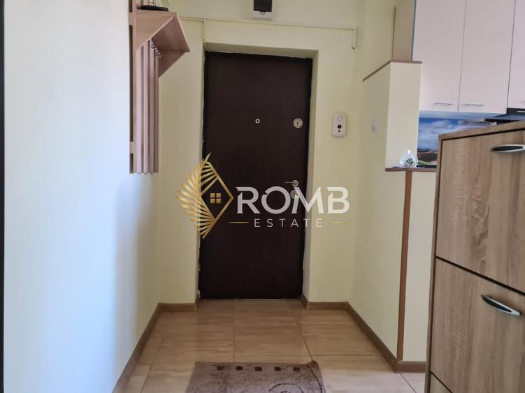 Apartament cu 2 camere semidecomandat, mobilat în Gară
