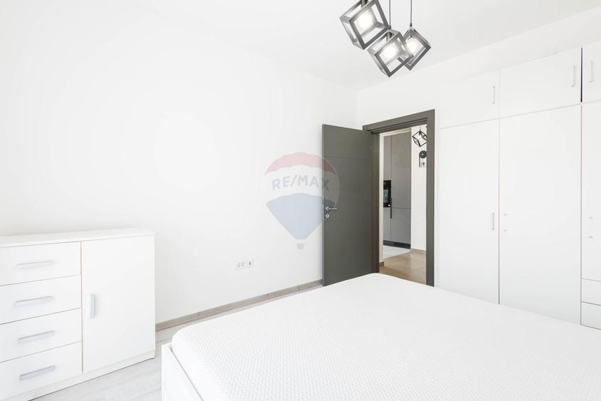 Apartament cu 2 camere în Cristian