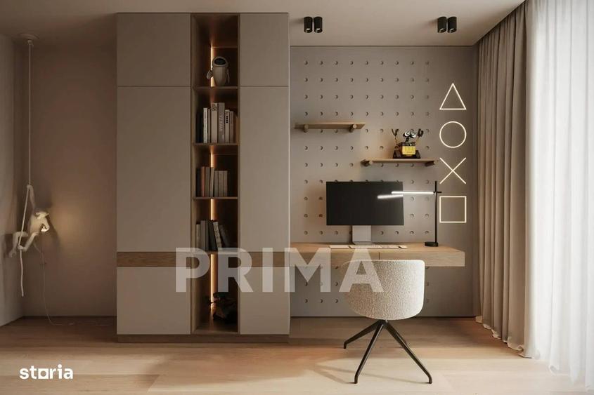 Apartament cu 4 camere în Central