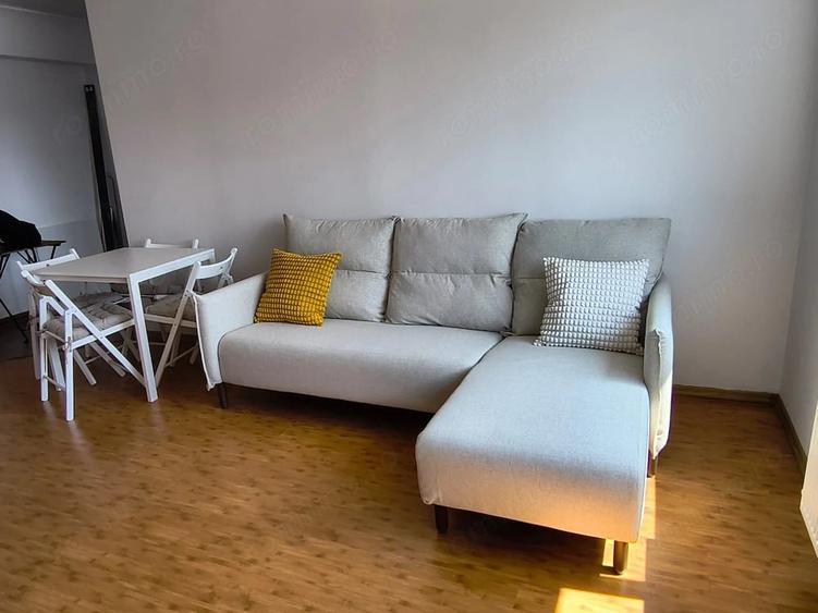 Apartament cu 2 camere decomandat în Găvana